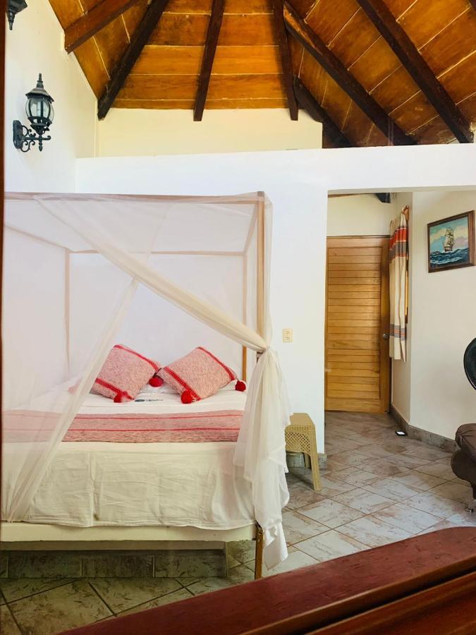Cabanas Telayu Масунте Екстер'єр фото