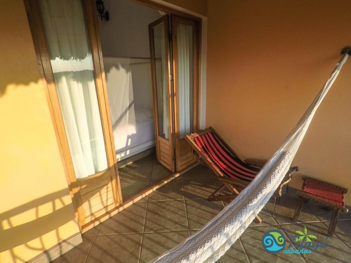 Cabanas Telayu Масунте Екстер'єр фото