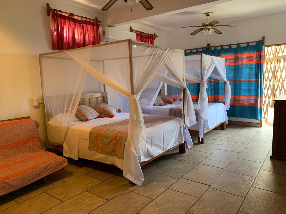 Cabanas Telayu Масунте Екстер'єр фото