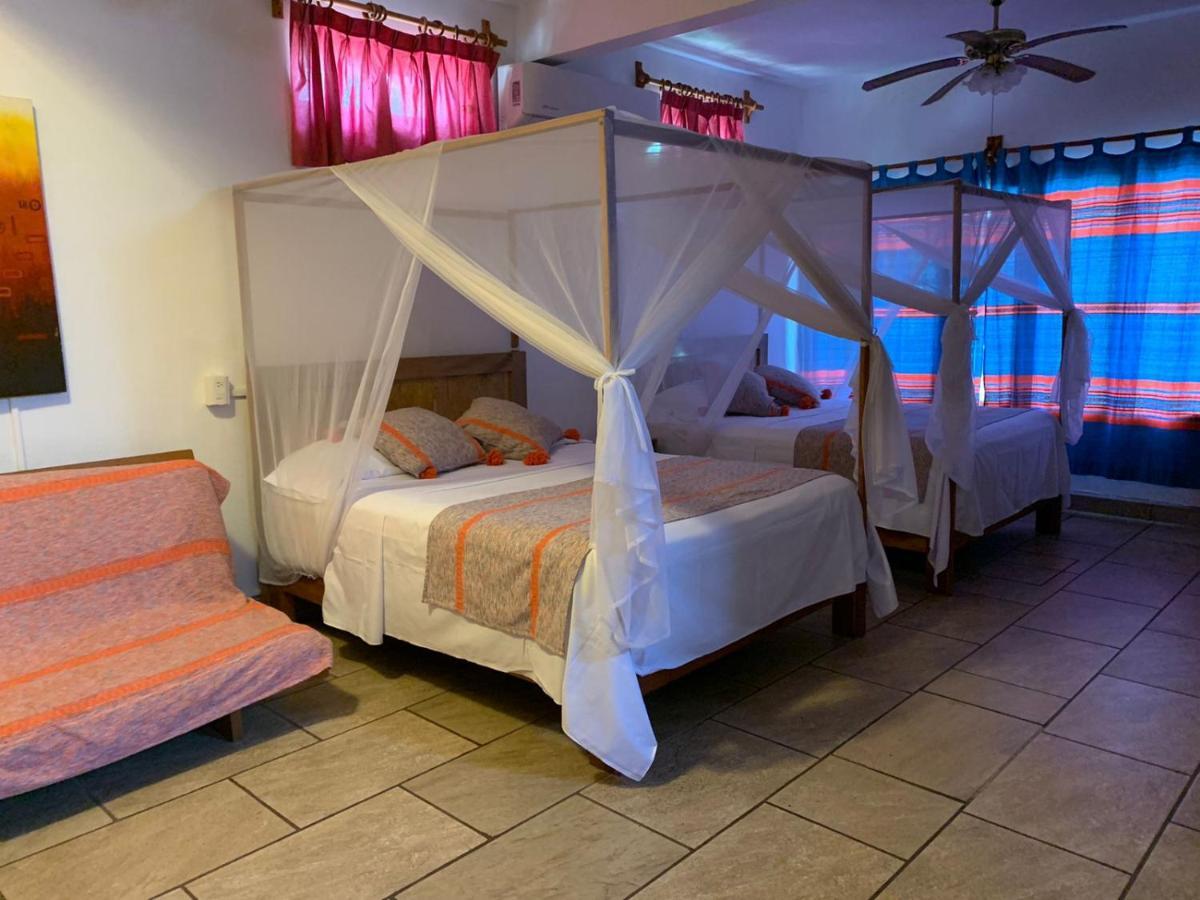 Cabanas Telayu Масунте Екстер'єр фото