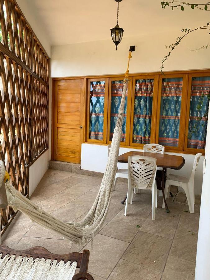 Cabanas Telayu Масунте Екстер'єр фото