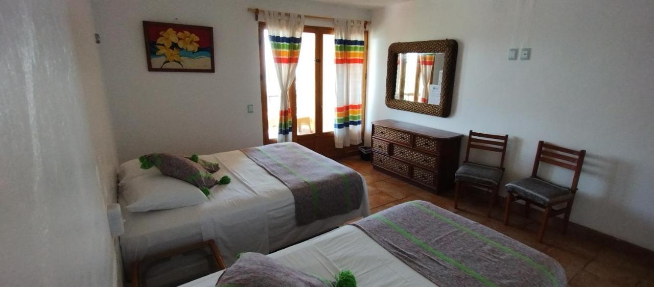 Cabanas Telayu Масунте Екстер'єр фото