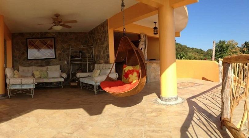 Cabanas Telayu Масунте Екстер'єр фото